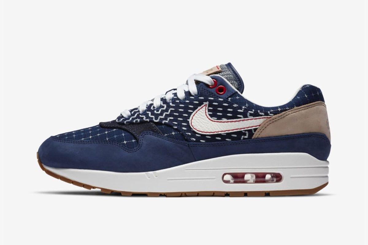 Denham x Nike Air Max 1: Official Images \u0026 Rumored Release Info